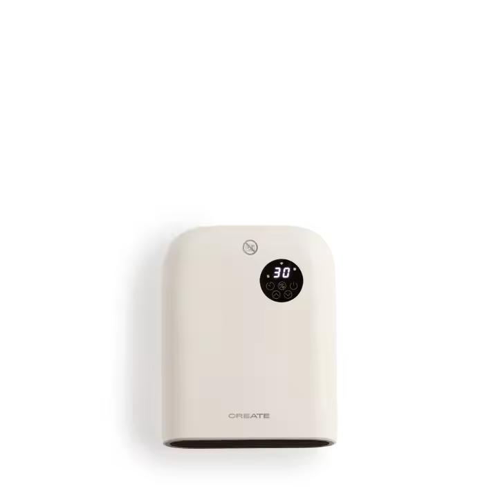 CREATE - Calefactor de pared o suelo con WiFi - WARM WALL 2000W - 1