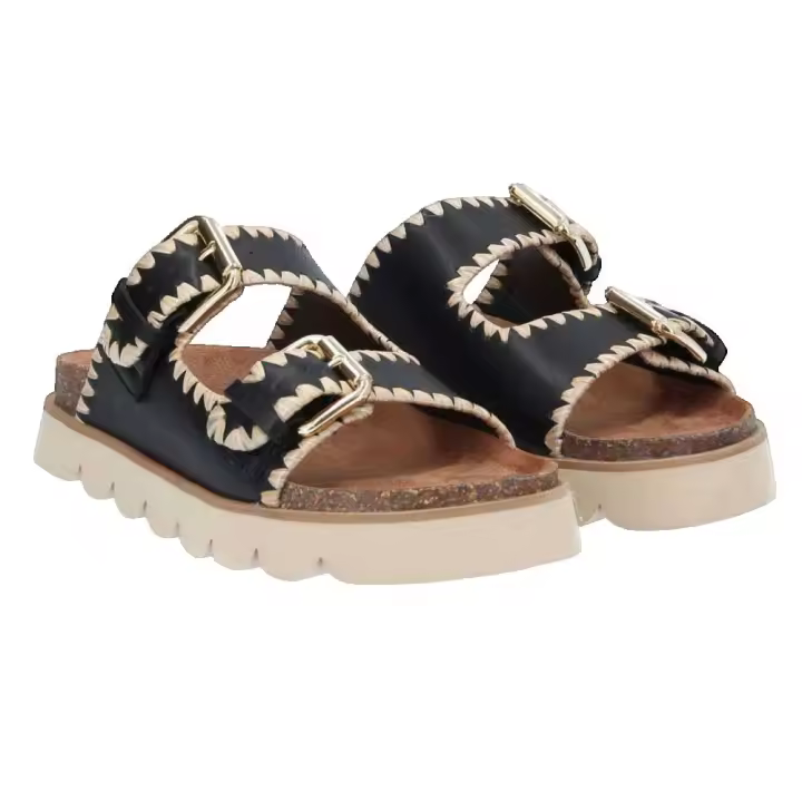 Sandalias de confort Sandy Edge Collection sin marca - 1
