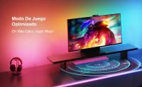 Barra de Sonido ULTIMEA 2.1 para TV con Subwoofer de 5,25", Diseño Ultrafino de 3,8 cm, BASSMX, Modo Juego, Bluetooth 5.3, HDMI ARC, Óptico, USB y AUX, Nova S40 - details 3