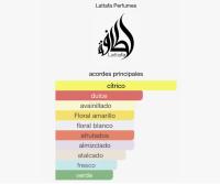 Dalal Lattafa – Eau de Parfum 100 ml – Perfume Árabe Femenino Dulce y Floral Original de Dubái - details 4