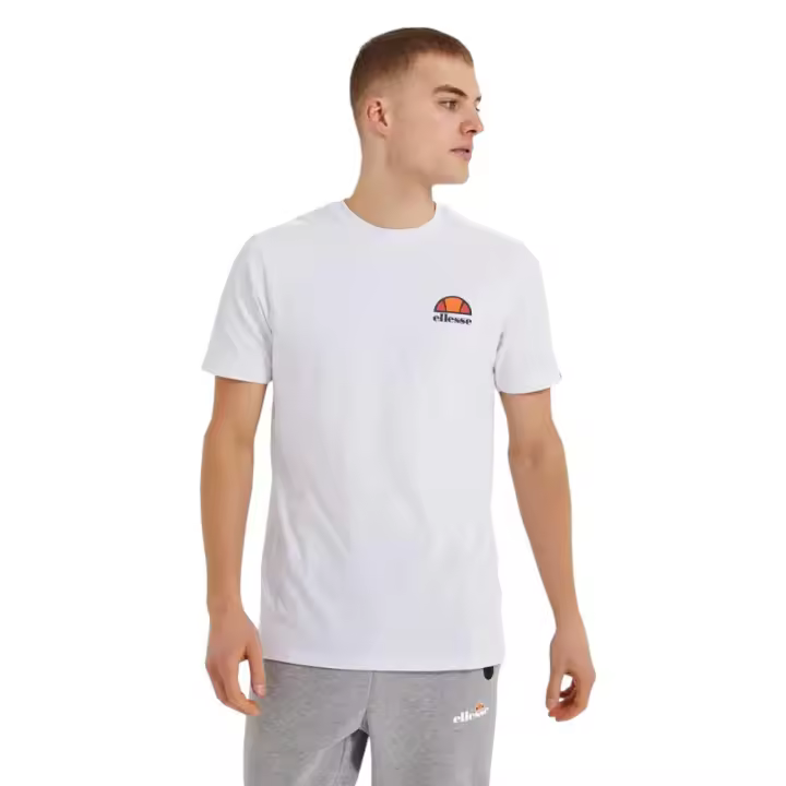 Camiseta Ellesse Canaletto Blanco T Shirt Shs04548-908 - 1