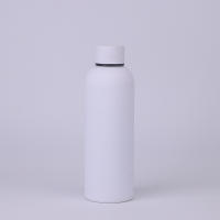 Botella Aislada De Acero Inoxidable 750ml Con Tapa Juguete De Café Frío Portátil Para Conducción Viaje Hogar Capacidad Grande - details 6