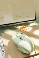 Teclado Mecánico EWEADN MK68 Inalámbrico 3 Modos Bluetooth Mini Silentes 68 Teclas Keycaps PBT Set De Teclado Y Ratón Para Oficina Y Gaming Regalos Para PC - details 13