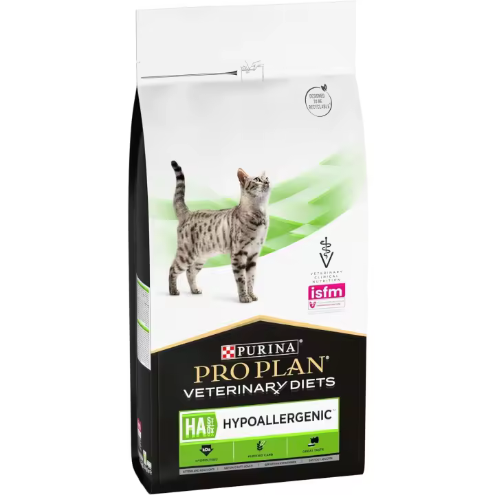 PURINA PROPLAN DIET FELINE HA HYPOALLERGENIC 3,5KG - 1