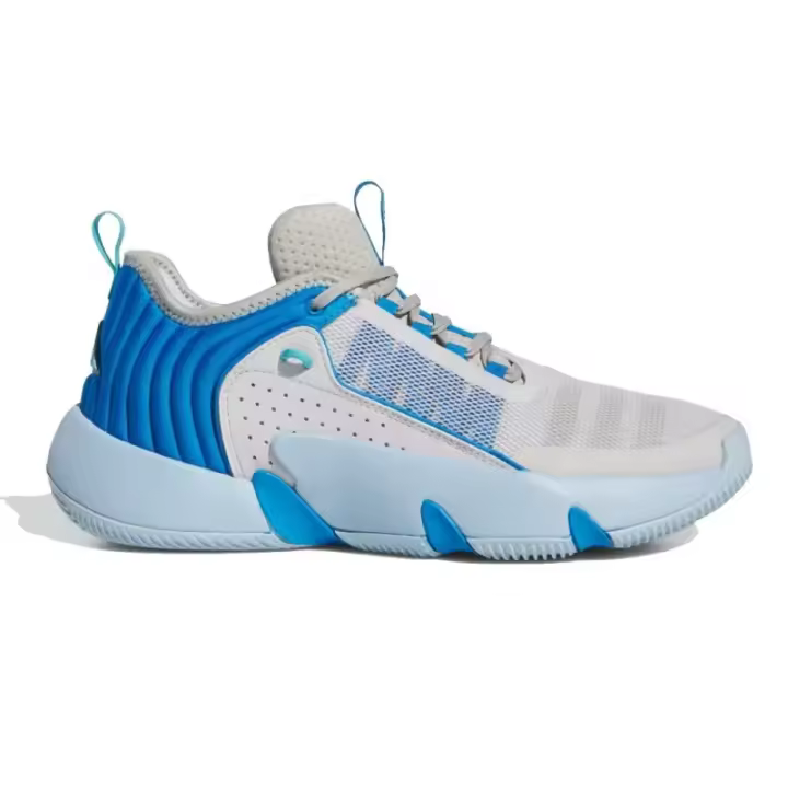 Zapatillas Adidas Trae Unlimited "Grey Blue" - 1