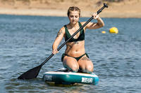 Tabla de paddle surf Be Wave Tropic 10 - details 0