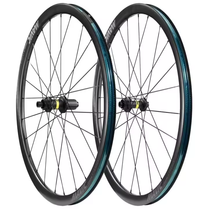 Mavic Juego De Ruedas De Carretera Cosmic Sl 32 Cl Disc Tubeless - 1