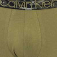 Calvin Klein-Boxer de tejido transpirable y frontal anatómico NB1590A para Hombre Calvin Klein-Boxer de tejido transpirable y frontal anatómico NB1590A para Hombre