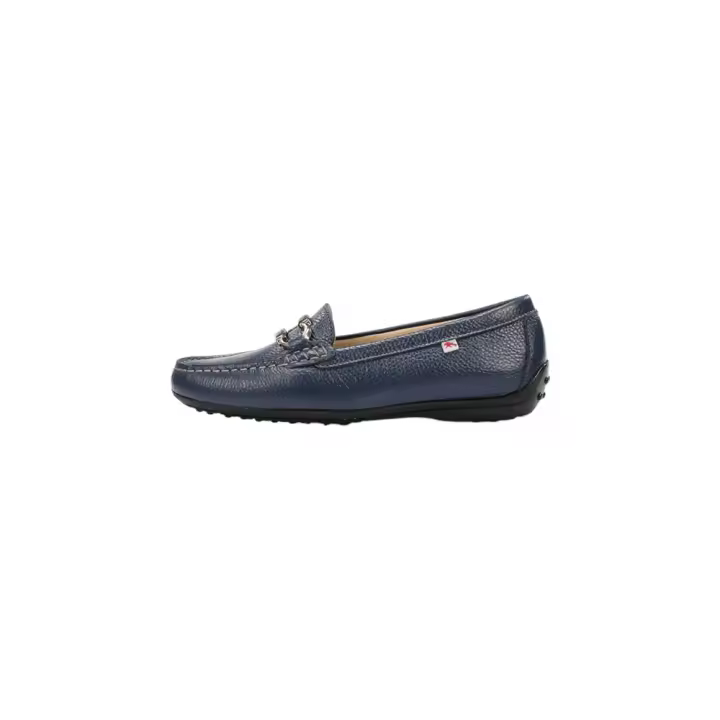 Fluchos F2156 Mocasines Planos Mujer Azul - 1
