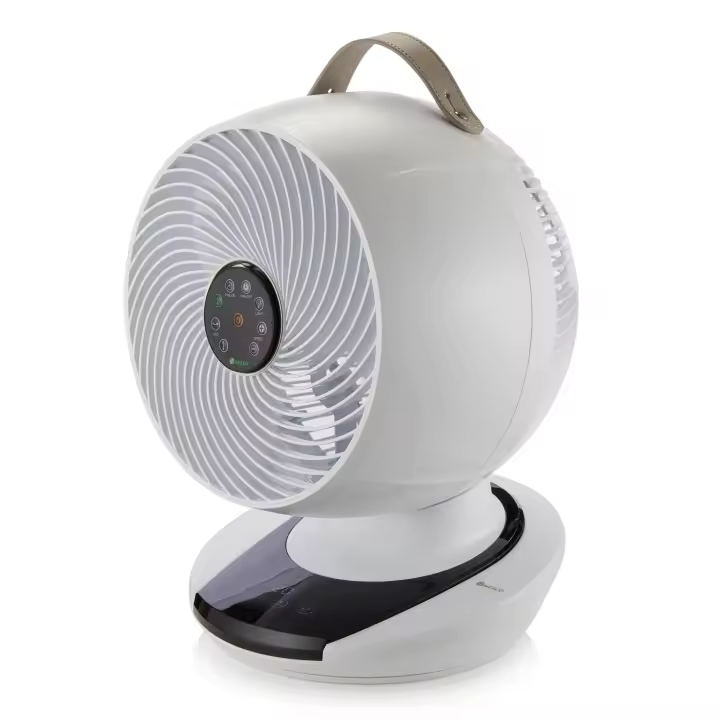 Ventilador MeacoFan 1056 oscilante silencioso, 12 velocidades, mando a distancia, ideal hogar u oficina - 1