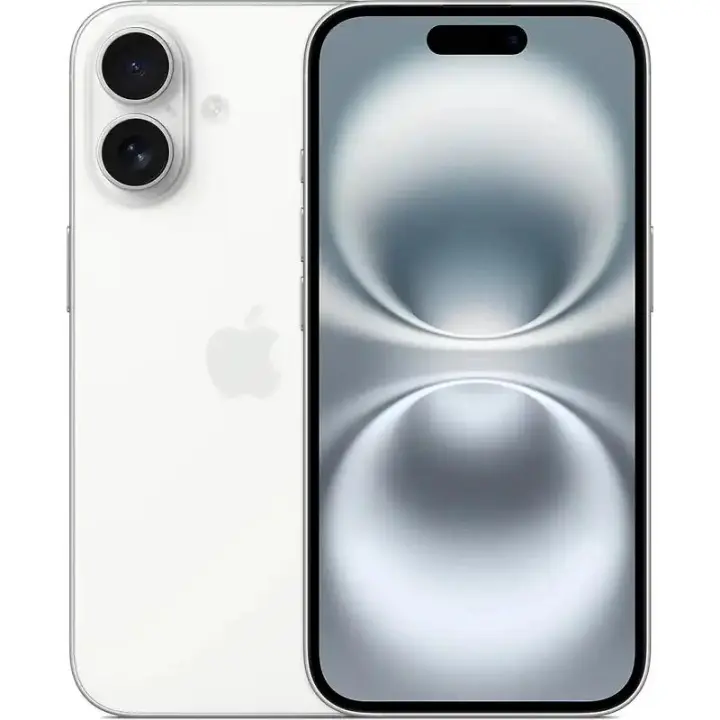 APPLE IPHONE 16 256GB (WHITE, BUEN ESTADO) - 1