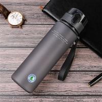 Botella Deportiva De 560ml Para Senderismo Y Ciclismo a Prueba De Fugas Con Tapa Corrosión Resistente Y Aislamiento Térmico - details 5