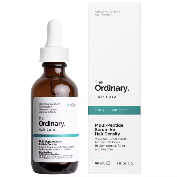 The Ordinary - Multi-Peptide Serum for Hair Density 60 ml - 1
