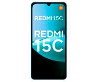 Xiaomi Redmi 15C Mint Green / 4+256GB / 6.9" HD+ - details 1