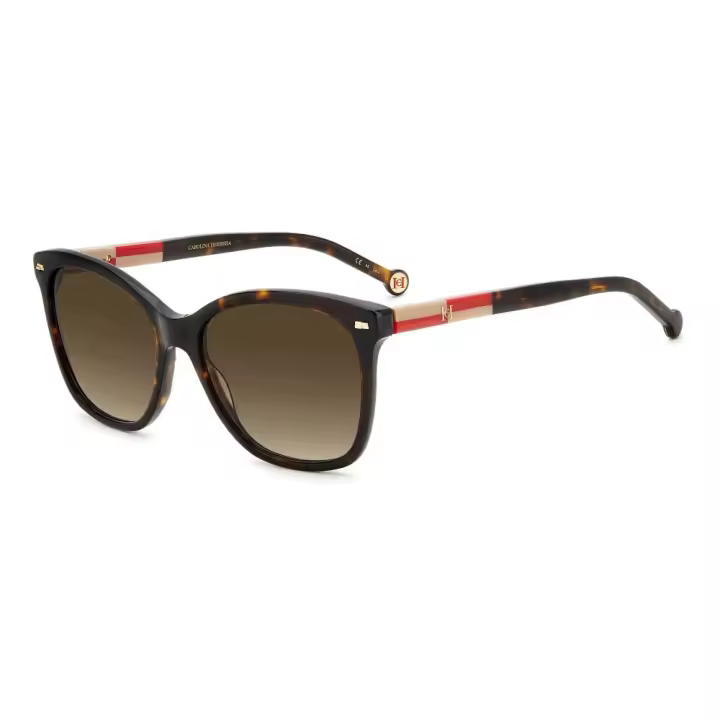 Gafas de Sol HER 0137/S, Marca Carolina Herrera, Forma Ojo De Gato/Mariposa, Variedad de color, Talla 54, Para Mujer - 1