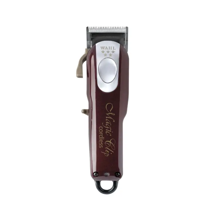 Wahl Cordless Magic Clip - máquina cortapelos sin cable - 1