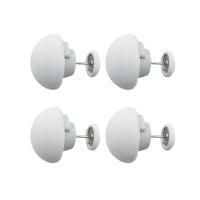 Clip De Suelta Rápida Para Edredón 4-20PCS Anti Deslizamiento Gancho De Cama Para Fundas De Edredón Y Sábanas Accesorios De Cama - details 4