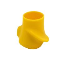 Grip De Silicona Antideslizante Para Raqueta De Tenis Corrección De Mano Sudorada Entrenamiento Y Juego - details 2