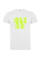 Camiseta con texto Bitelchus,Beetlejuice diseño de moda-creaciones estefania dm - details 1