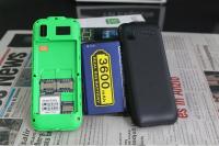 Móvil Senior 2G GSM Con Pantalla De 1.77" Y Batería Grande Doble Sim Larga Duración De Batería Llamada Whatsapp Torcha FM a Un Precio Bajo - details 8