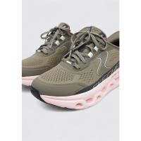 Skechers SLIP-INS: GLIDE-STEP ALTUS Deportivas Planas Mujer Verde - details 1