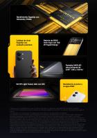 Teléfono Móvil POCO X8 Pro Max MediaTek Dimensity 9500s, Batería de 8500 mAh (typ), Pantalla AMOLED ultra brillante de 6.83" 1,5K y 120 Hz, 50 MP Light Fusion 600 con OIS, IP68, - details 1