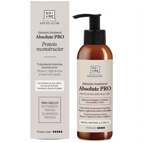 Soivre Absolute Pro Tratamiento Reconstructor Intensivo 100 ml - 1