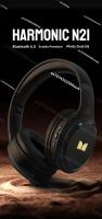 Auriculares Bluetooth Monster N21 Con Micrófono Y Reducción De Ruido De Llamada Bass Potente Over-Ear Inalámbricos Con Micrófono - details 0