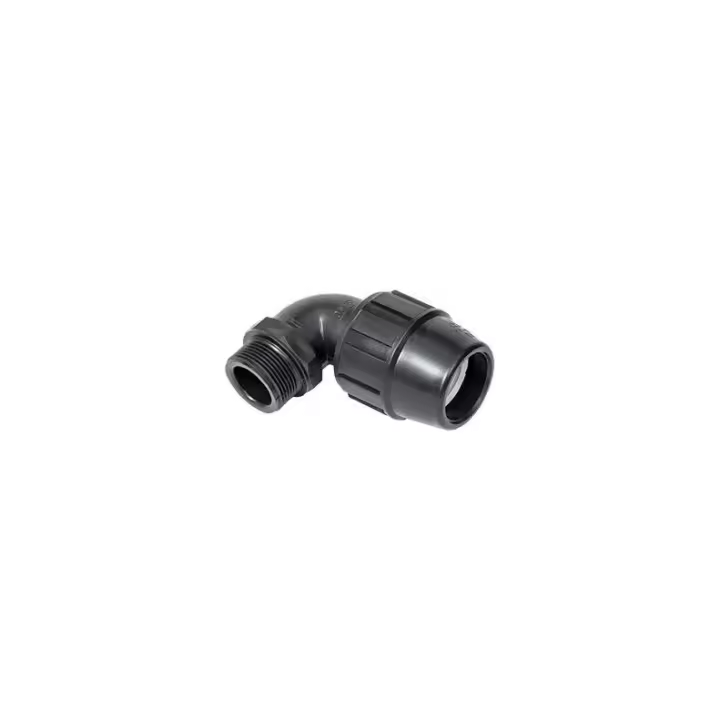 Codo rosca macho 25 - 3/4'' - 1