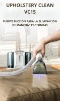 Gavatech aspirador de agua limpiador de alfombras y tapicerias upholstery vc15 limpiador de manchas - details 3