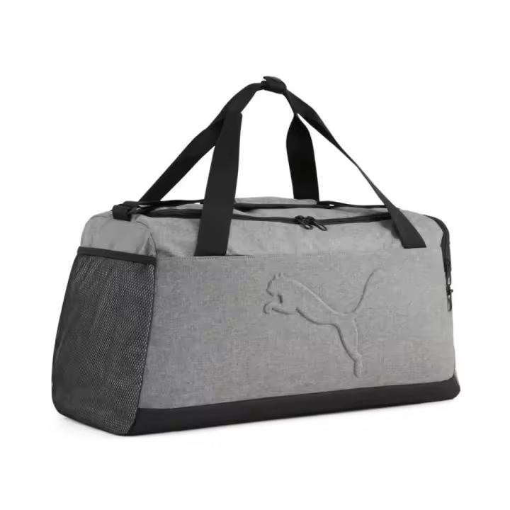 Bolsa De Deporte Puma Buzz Gris 081378-01 - 1