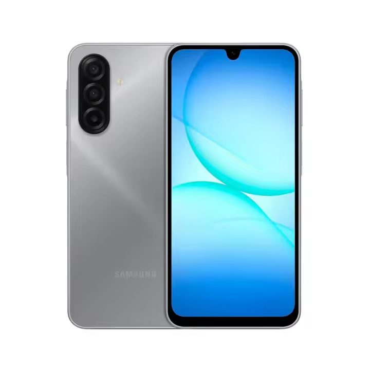 Samsung Galaxy A17 4G Gray / 4+128GB / 6.7" AMOLED 90Hz Full HD+ - 1
