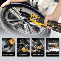 Llave De Atornillador Eléctrico Inalámbrica 50N.m 3/8 Pulgada Herramienta De Reparación De Coche Para Batería Makita 18V - details 8