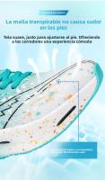 Zapatillas De Correr Para Hombres Y Mujeres Con Placa De Carbono Absorbedora De Choques Ligera Y Confortables Para Maratones Y Deportes - details 4