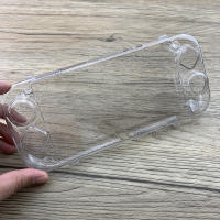 Funda Transparente Para Nintendo Switch Lite Protección Integrada Almacenamiento Ligera Caja Protectora De PC Cristalina - details 12