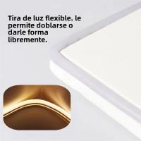 Luces RGB Para Juegos 16.4ft/5M De Neón Suave Para Mesas De Juegos Tira LED De Iluminación Compatible Con Corte Para El Hogar - details 5