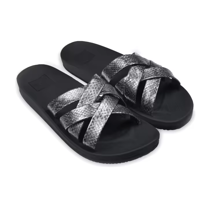 Chanclas de Playa Brasileras para Mujer - Cómodas y Resistentes - 1