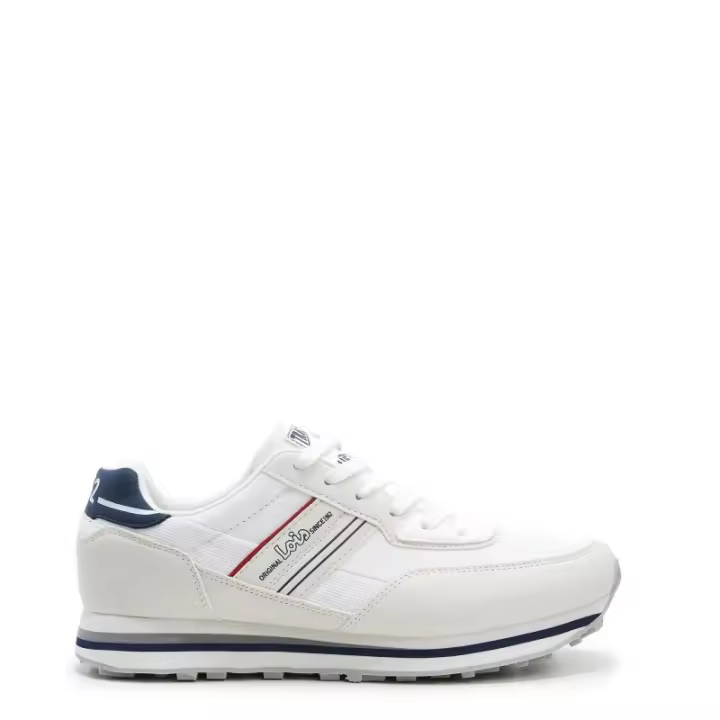 LOIS 64244 171 Zapatillas deportivas hombre 35240 25V DEPORTIVO CORDON BLANCO - 1