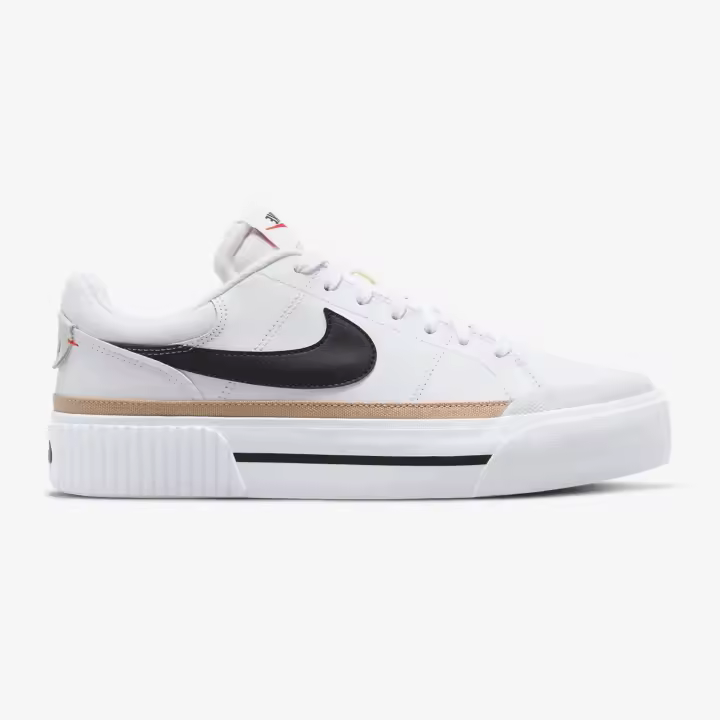 Nike Wmns Court Legacy Lift Zapatillas Casual Mujer - 1