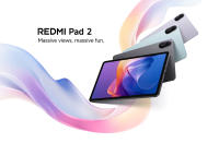 Redmi Pad 2 Wifi 11 "Global Version Display 2.5K Crystal-clear MediaTek Helio G100-Ultra Mi Tablet 90Hz 9000mAh - details 0