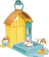 Hasbro Set La piscina de Peppa Pig en caja marron Hasbro F2194 - details 1