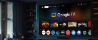 BLAUPUNKT Smart TV 32" HD Ready LED, Google TV con Wi-Fi y Bluetooth, Dolby Digital Plus, HDMI/USB, Control por voz con Asistente de Google, Negro 32WGC5500S - details 1