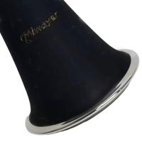 Miwayer Clarinete De Madera Bakelite Profesional Con 17 Teclas Y Viento Musical Instrumento De Viento Tenor Con Caja Y Regalito - details 7