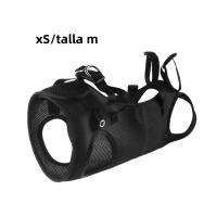 Harnés Para Perros De Ascenso Para Subir Y Bajar Las Escaleras Conjunto De Caminar Ajustable Y Transpirable De Polyester - details 0