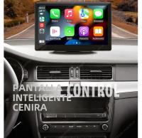 Navifly Pantalla Multimedia Inalámbrica CarPlay Android Auto Universal Con Cámara AHD DSP Control Central Todas Las Funciones En Un Dispositivo - details 1