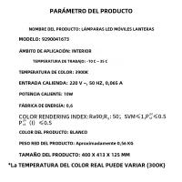 Lámpara De Escritorio MIJIA Nueva Con Doble Luz Protección Ocular Plegable 3 Niveles De Ajuste Iluminación De Mesa Nocturna Para Cama - details 14