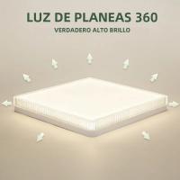 Lámpara De Techo LED Ultra Delgada MARPOU Iluminación Natural Interior Cuadrada Redonda 18W 24W 36W 48W Para Sala De Estar Dormitorio - details 4