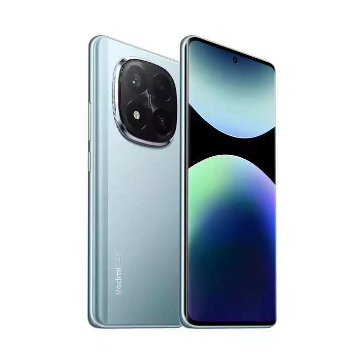 Official | Redmi Note 14 Pro+ 5G, Pantalla AMOLED con bisel ultrafino de 2,07, Duración de la batería de hasta 24 días, Admite llamadas por Bluetooth - 1