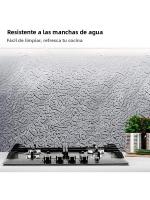 Papel Tapiz Para Encimera De Cocina Autoadhesivo Resistente a Altas Temperaturas Impermeable Y a Prácticos Ideal Para Decoración DIY - details 0