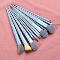 Set De 13 Pinceles De Maquillaje RUZOFO Fibras De Lana Herramientas Cosméticas Para Base Corrector Rubor Polvo Sombra Destacador - details 18